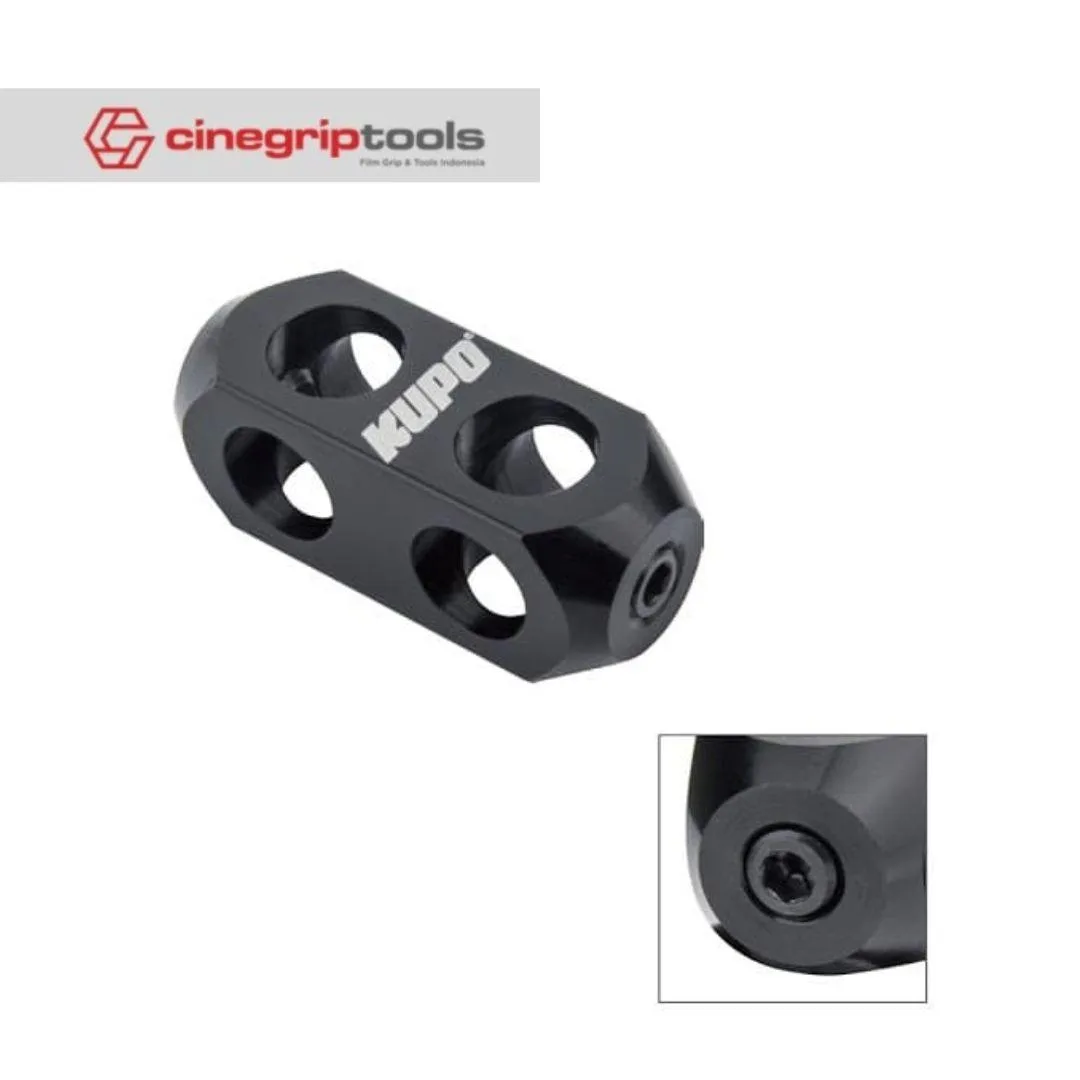 KUPO Multi 5/8inch Receiver Connector - KCP-196