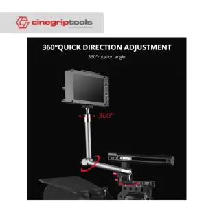NOGA ARM 11" MAGIC ARM For Camera/Monitor