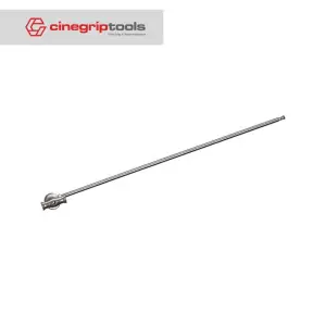 KCP-241 - Kupo 40"" Hex Grip Arm with Big Handle (Silver)