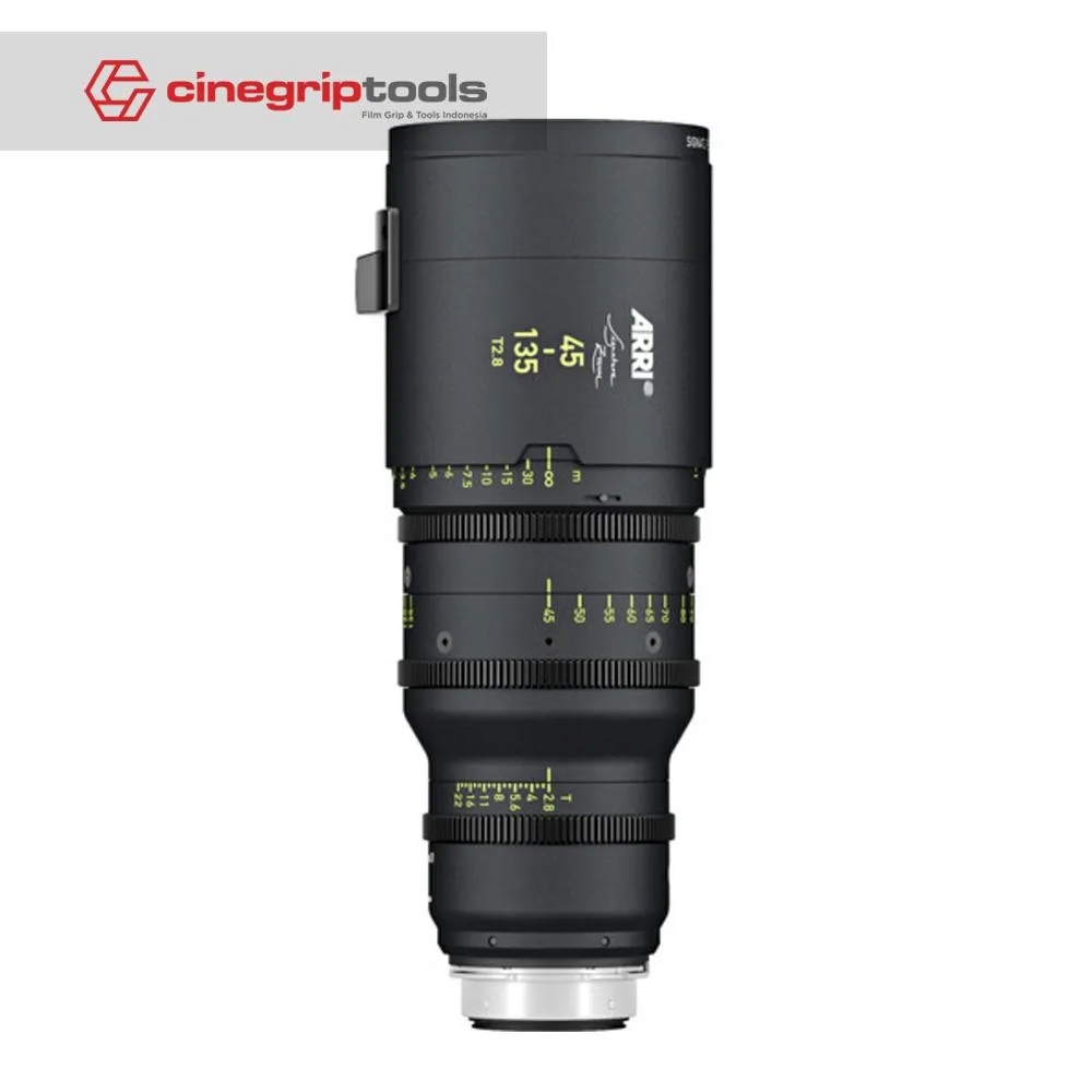 ARRI Signature Zoom 45-135mm/T2.8 F