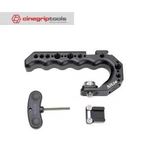 Nitze Stinger 3/8" ARRI Locating Pins Handle