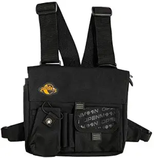 OPENMOON Radio Chest Front For Ipad Pack Pouch