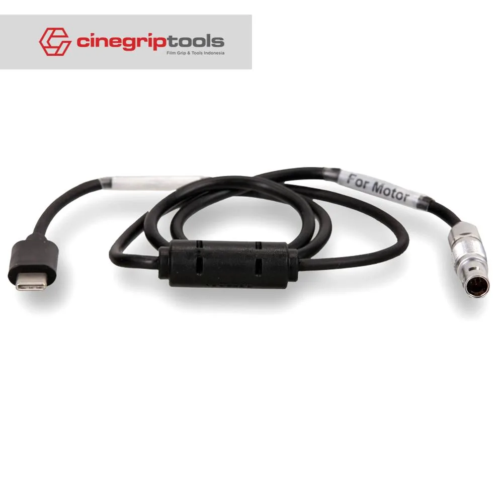 Nucleus to Usb C For BMPCC 4K/6K, Nikon Z6/Z7