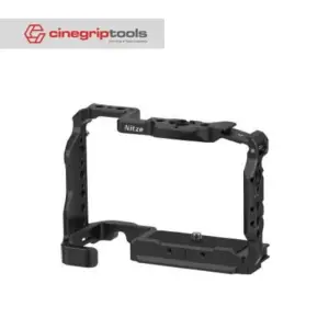 Nitze Cage for Sony A6700 - Camera cage