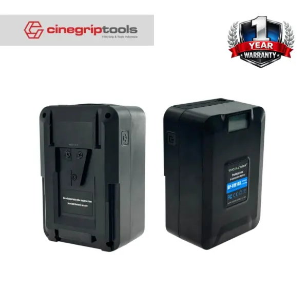 TPCELL BP-VM148 V MOUNT Battery 14.8V.10000mAh