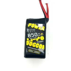 DOGCOM Battery XT30 - DC850/150C-4S UCEL 14.8V