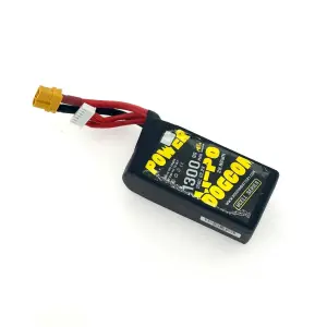 DOGCOM FPV Battery XT60 - DC1300/150C-6S UCELL 22.2V