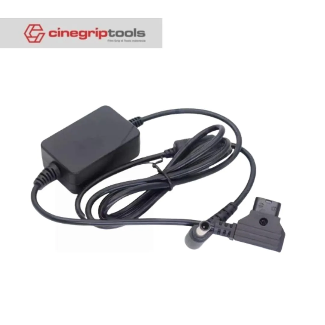 D-TAP to DC for Sony FX6 FX9 18V Power Cable