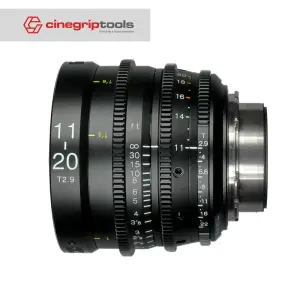 TOKINA CINEMA ATX 11-20MM T2.9 WIDEANGLE ZOOM LENS PL Mount