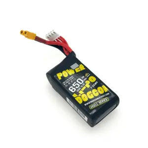 DOGCOM Battery XT30 - DC650/150C-3S UCELL 11.1V