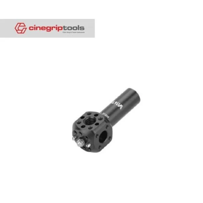 Nitze Cube Adapter with 15mm Rod (1.5")
