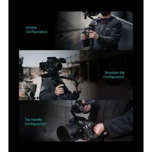 Tilta Nucleus-M II ultimate kit nucleus M2 follow focus