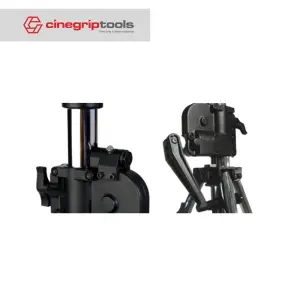 483T - 483T / 3 SCT WIND-UP STAND SELF-LOCKING (SILVER)