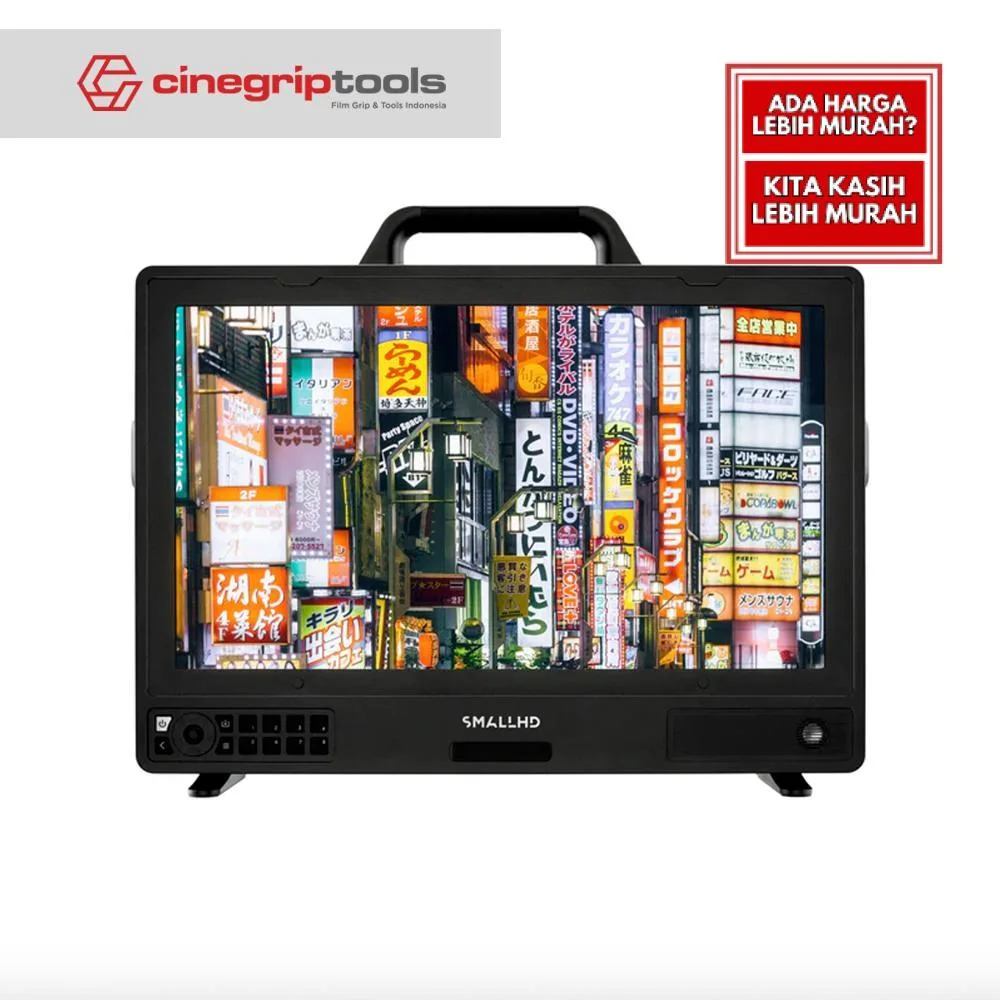 SmallHD Cine 18" 4K High-Bright Monitor