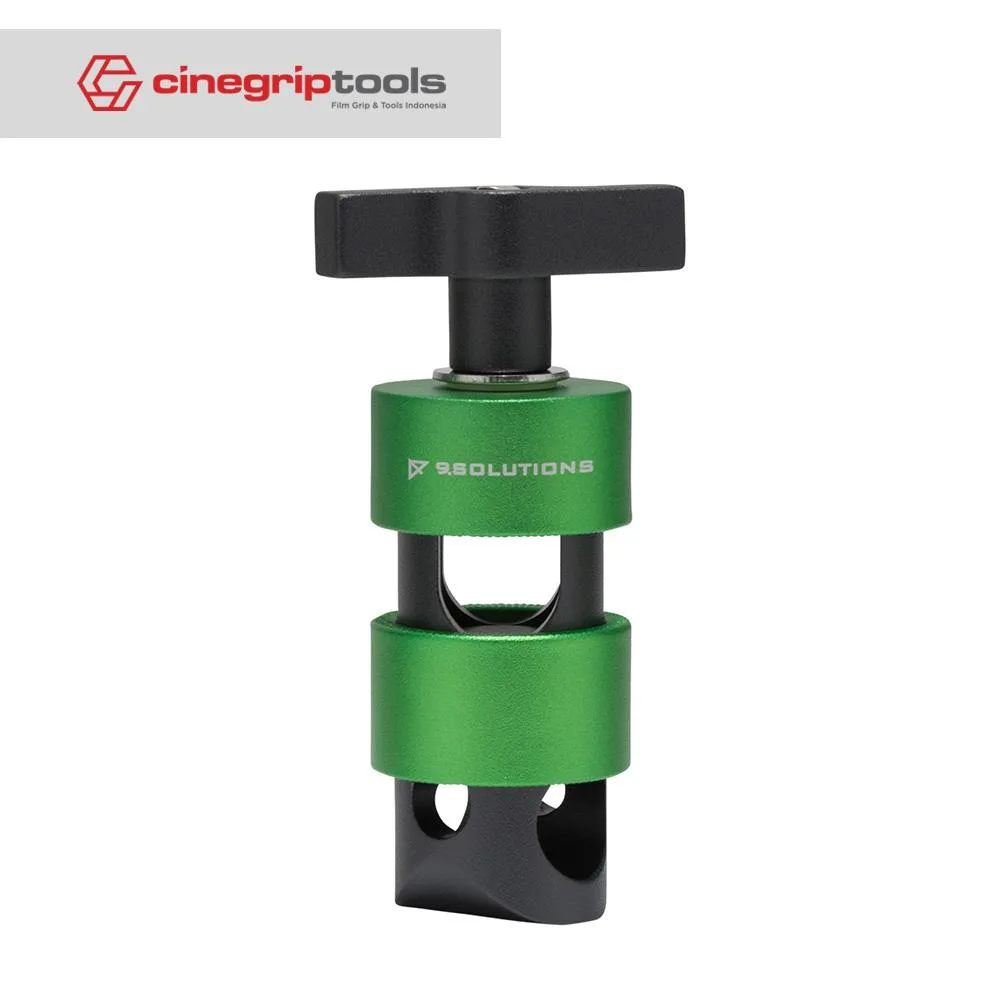 9.Solutions 5/8" GAG CLOSED, Grip rigging 9.VG5096A