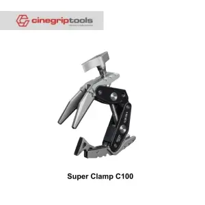 Super Clamp - HEIPI Sabertooth C100