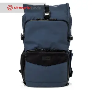 Tenba DNA 16 DSLR Backpack Blue