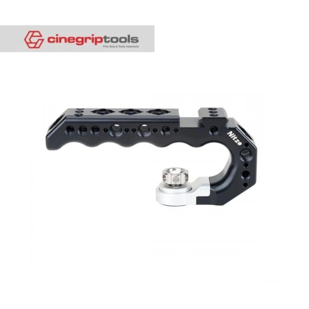 Nitze Stinger 3/8inch ARRI Locating Pins Handle (Magnesium-aluminum)