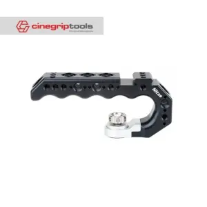 Nitze Stinger 3/8inch ARRI Locating Pins Handle (Magnesium-aluminum)