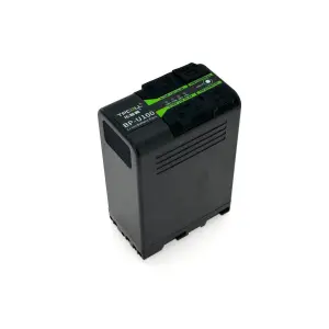 TPCELL BP-U100 Battery - 14.4V 6400mAh