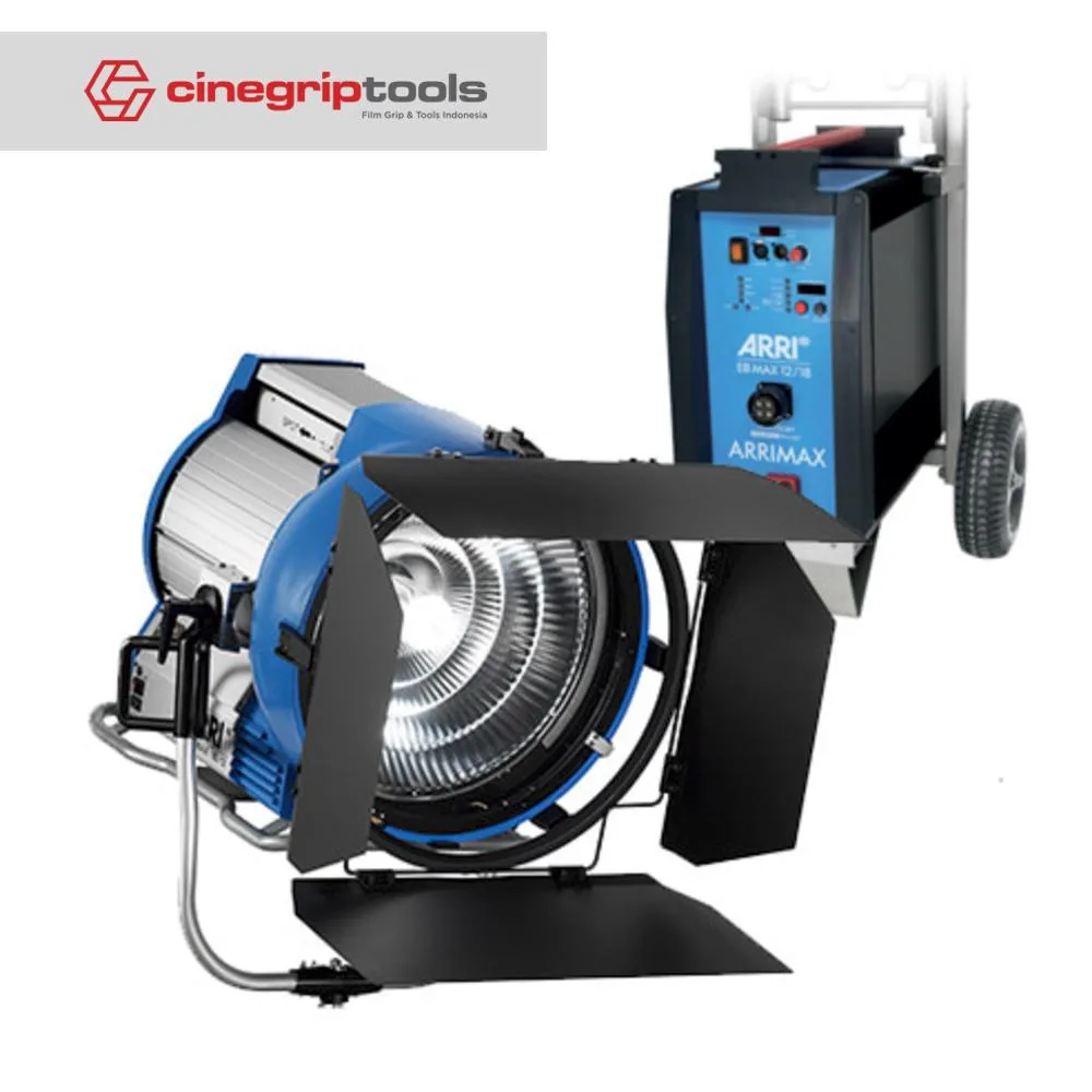 ARRI ARRIMAX 18/12 EB MAX Set - Int. (VEAM)