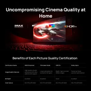 XGIMI Horizon 20 Max 4K DLP Lifestyle Projector - Proyektor Big Screen Cinema