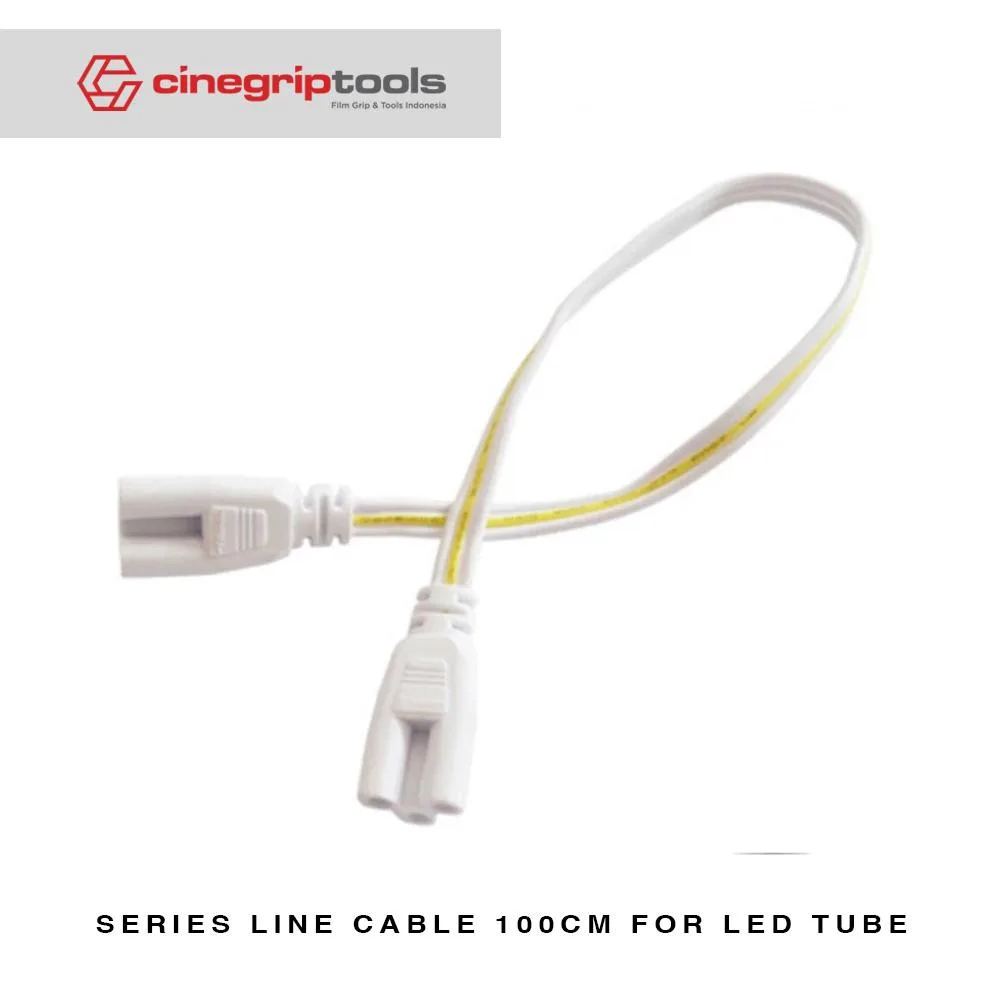 Series Line Cable 100cm for led tube
