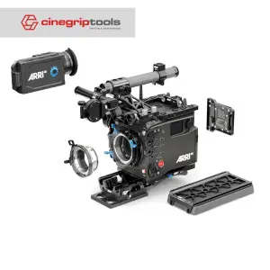 ARRI ALEXA 35 Production Set (19mm Studio)