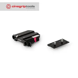 Tilta Professional Multi-functional baseplate-19mm