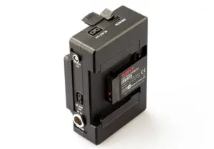B-mount to B-mount Hotswap Plate KA-B30B FOR ALEXA 35