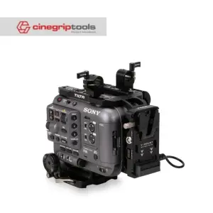Tilta ES-T20-B-V Camera Cage for Sony FX6 Advanced Kit