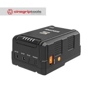 ZGCINE V Mount Battery ZG-S150 (133.2Wh)