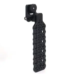 Camera Side Expansion Board, Universal Adjustment bracket, Sliding, Fixed With 3/8inch Screws