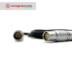 DJI Ronin 2 10 Pin to 8 Pin Female For ARRI Alexa 35 26V Power Cable