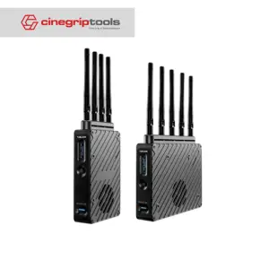 Teradek Bolt 6 XT 750 12G-SDI/HDMI Wireless TX/RX Deluxe Set V-Mount