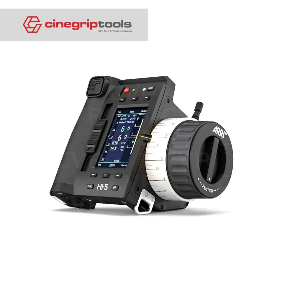 ARRI Hi-5 Hand Unit Basic Set w/o Charger