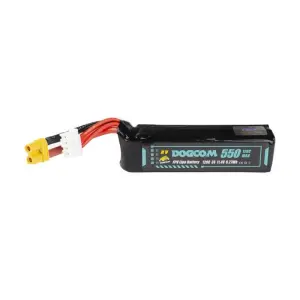 DOGCOM FPV Battery XT30 - DC550/120C-3S 11.1V
