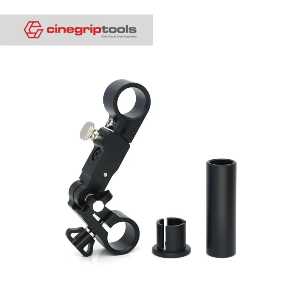 FIZLOCK - 19mm wireless focusing motor manager, Easily adjust motor engagement, 19mm connector