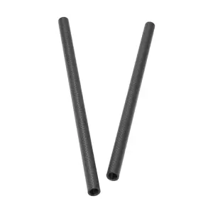 Nitze 15mm Carbon Fiber Rod (300mm/12'') - One pair