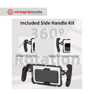 Nitze Cage Kit for Smartphone