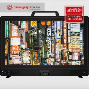SmallHD Cine 24" 4K High-Bright Monitor