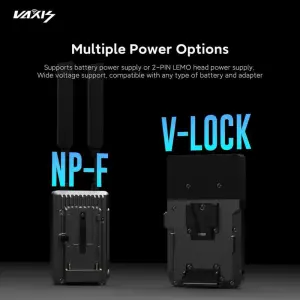 Vaxis Storm 800 - Video Wireless transmission