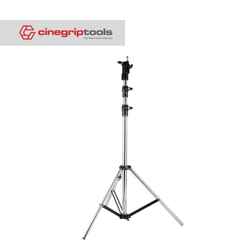 DearKoL DMF 3400F 3295mm Combo Stand,Round Leg,Unique Collar