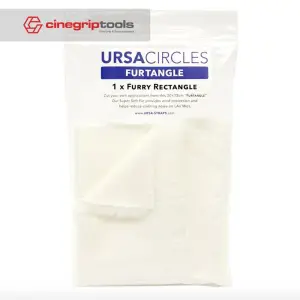 Ursa Furtangle WHITE - 30 x 15cm