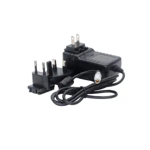 220-110V 12V 0b 2pin Power Adapter Converter Cable for Teradek