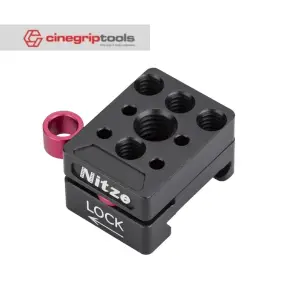Nitze QR Nato Clamp - NF49A