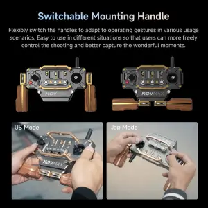 Movmax Incontrol - DJI Ronin Stabilizers