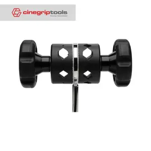KCP-280B - Kupo Double Gag Grip Head
