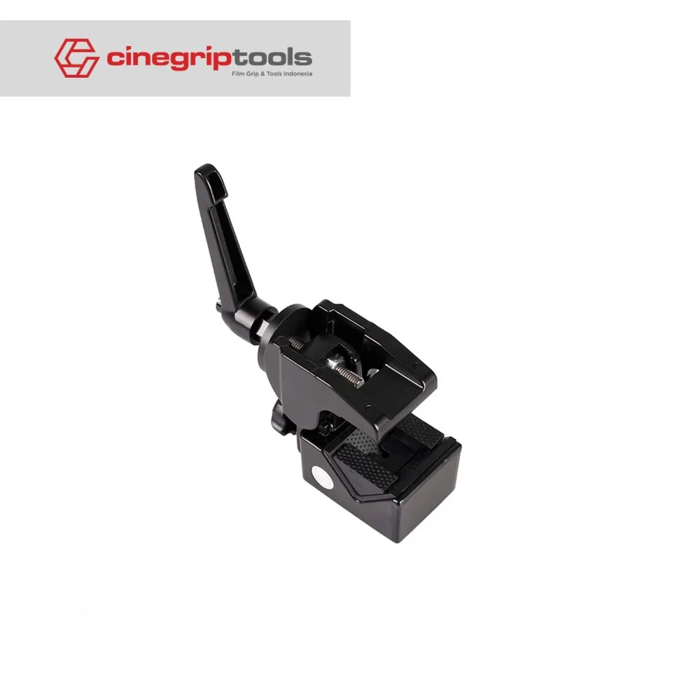 Universal Clamp Mount Multi-Function Powerful Clips with 1/4" & 3/8"