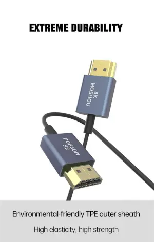 HDMI Cable 8k, 1 meter